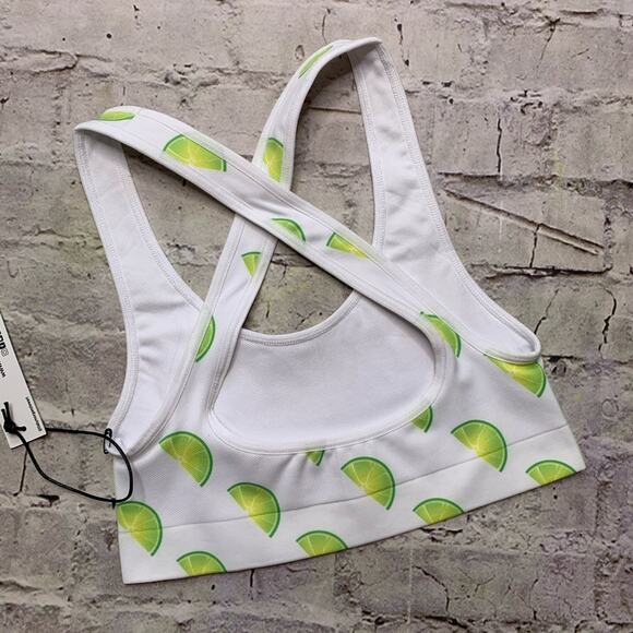NEW Morgan Stewart Sport Lime Set! - Picture 5 of 7